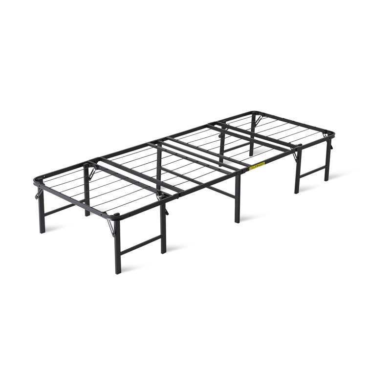 Alwyn Home WireGrid Bed Frame & Reviews Wayfair